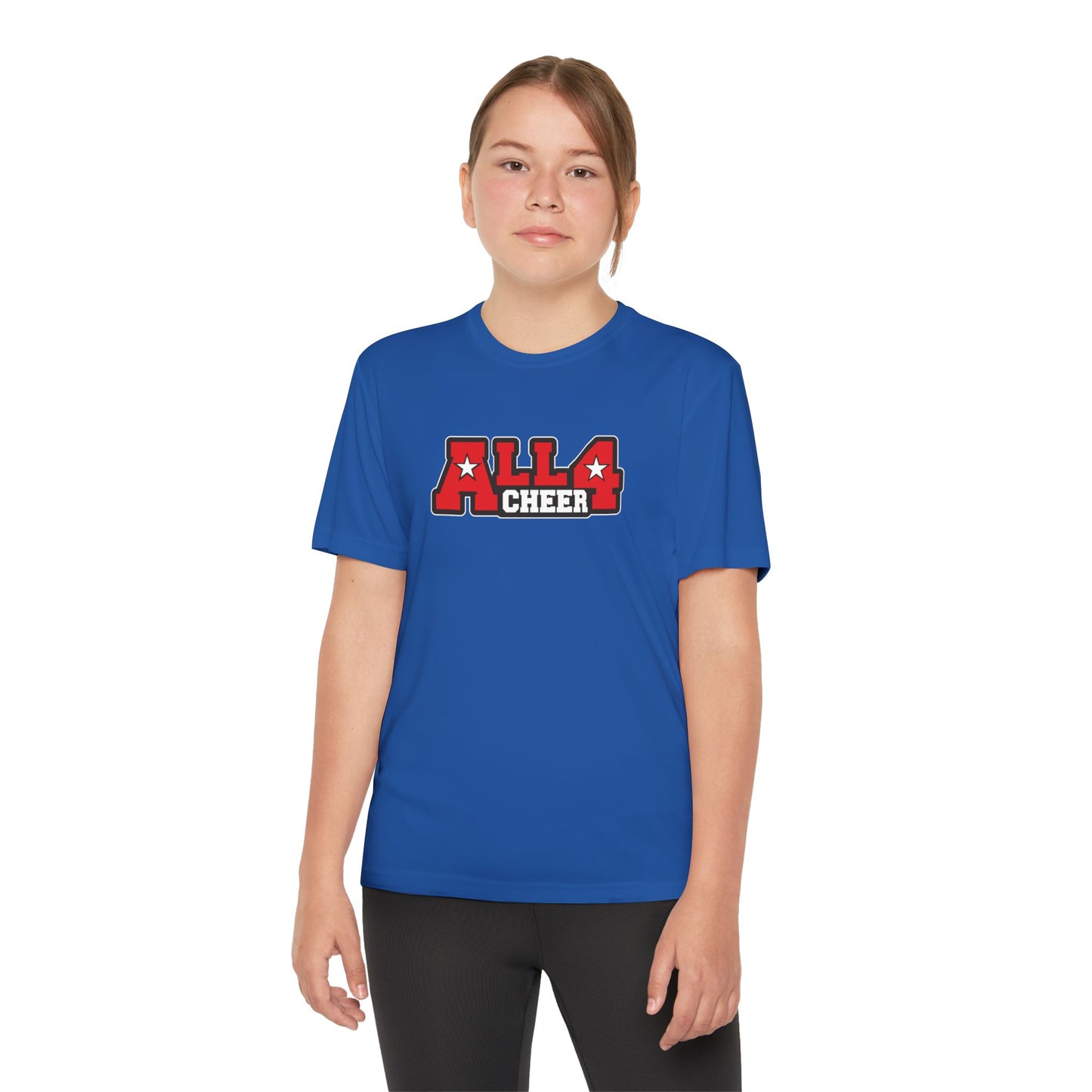 Youth Moisture Wicking T-shirt