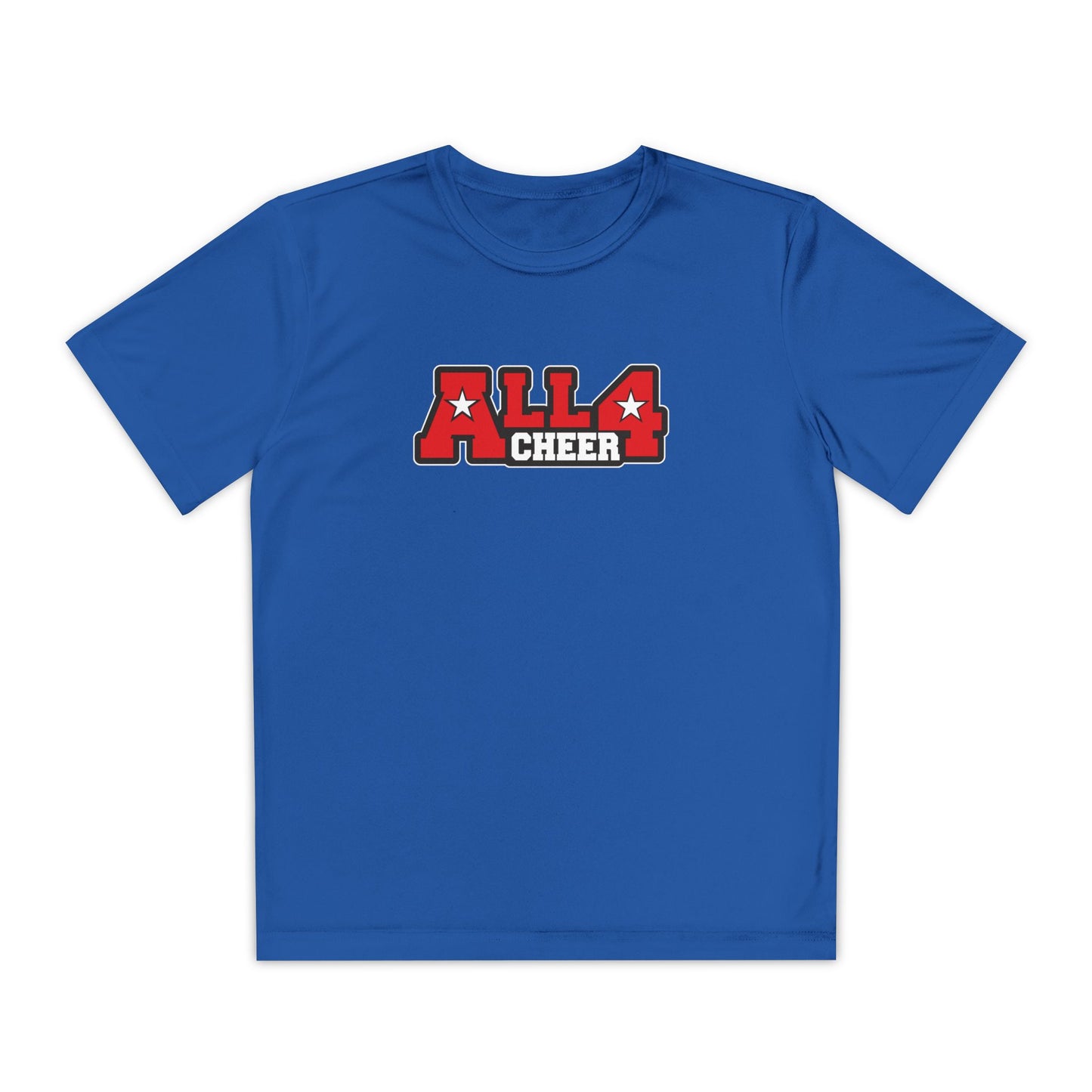 Youth Moisture Wicking T-shirt