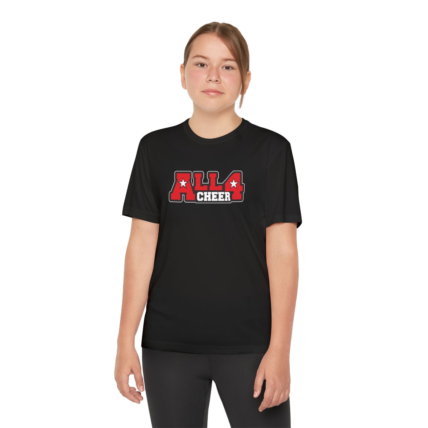 Youth Moisture Wicking T-shirt