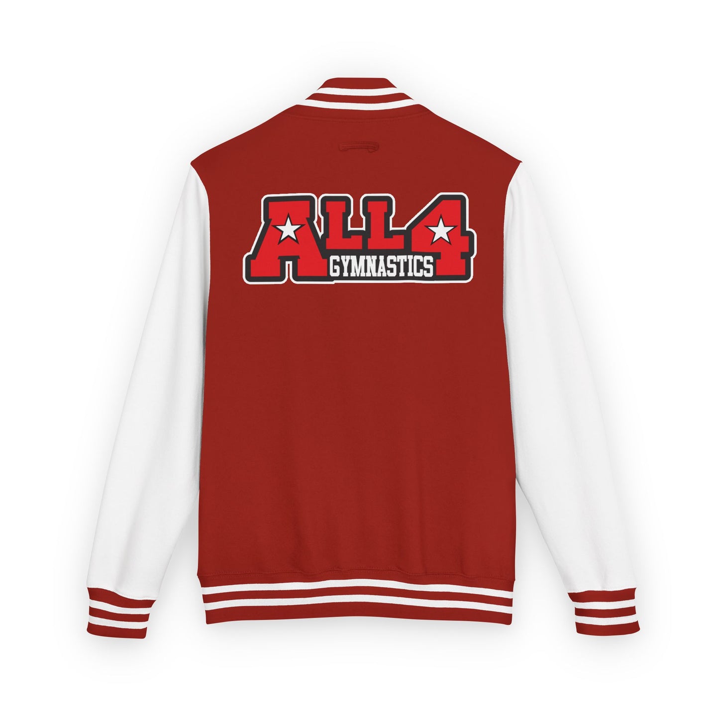 Unisex Heavyweight Letterman Jacket