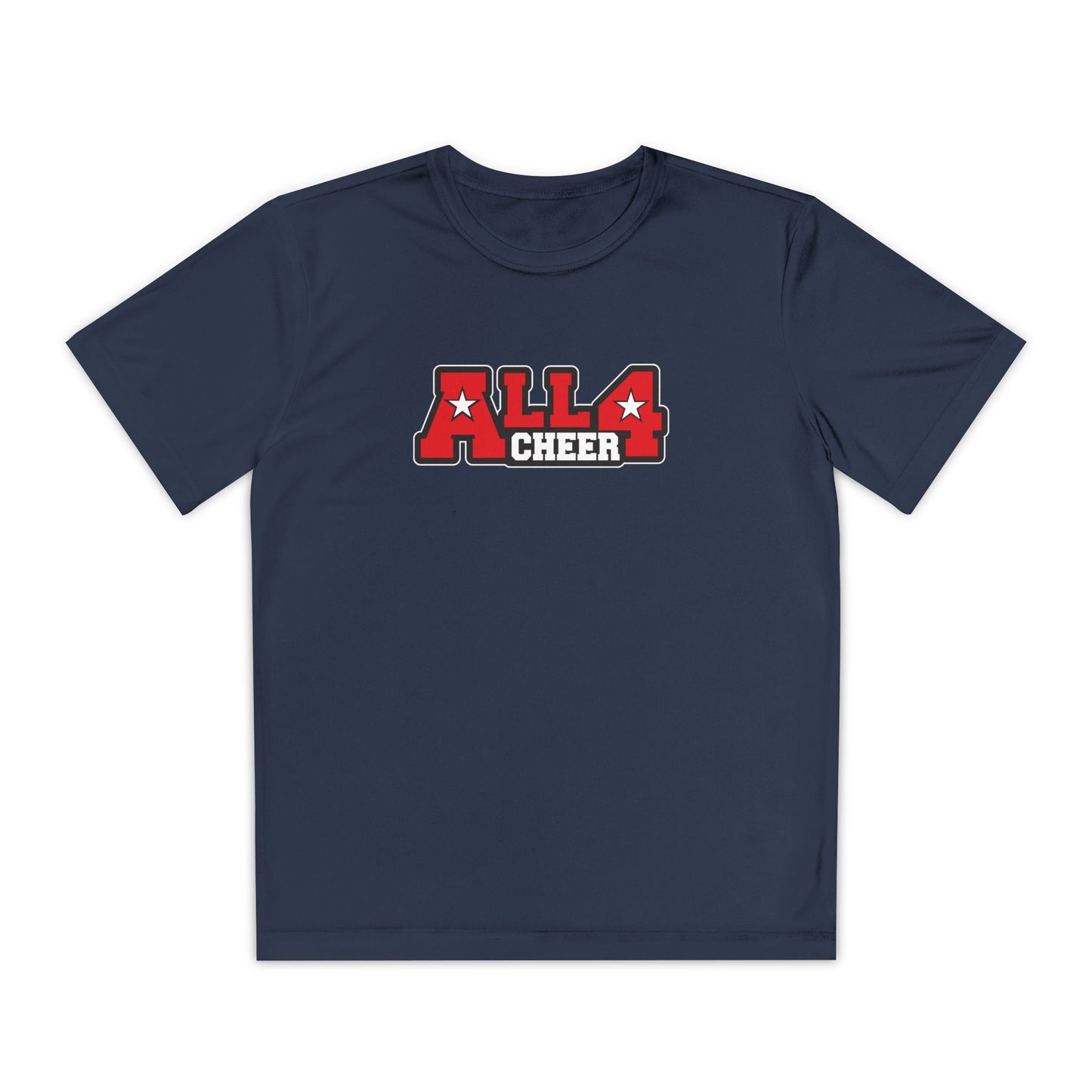 Youth Moisture Wicking T-shirt