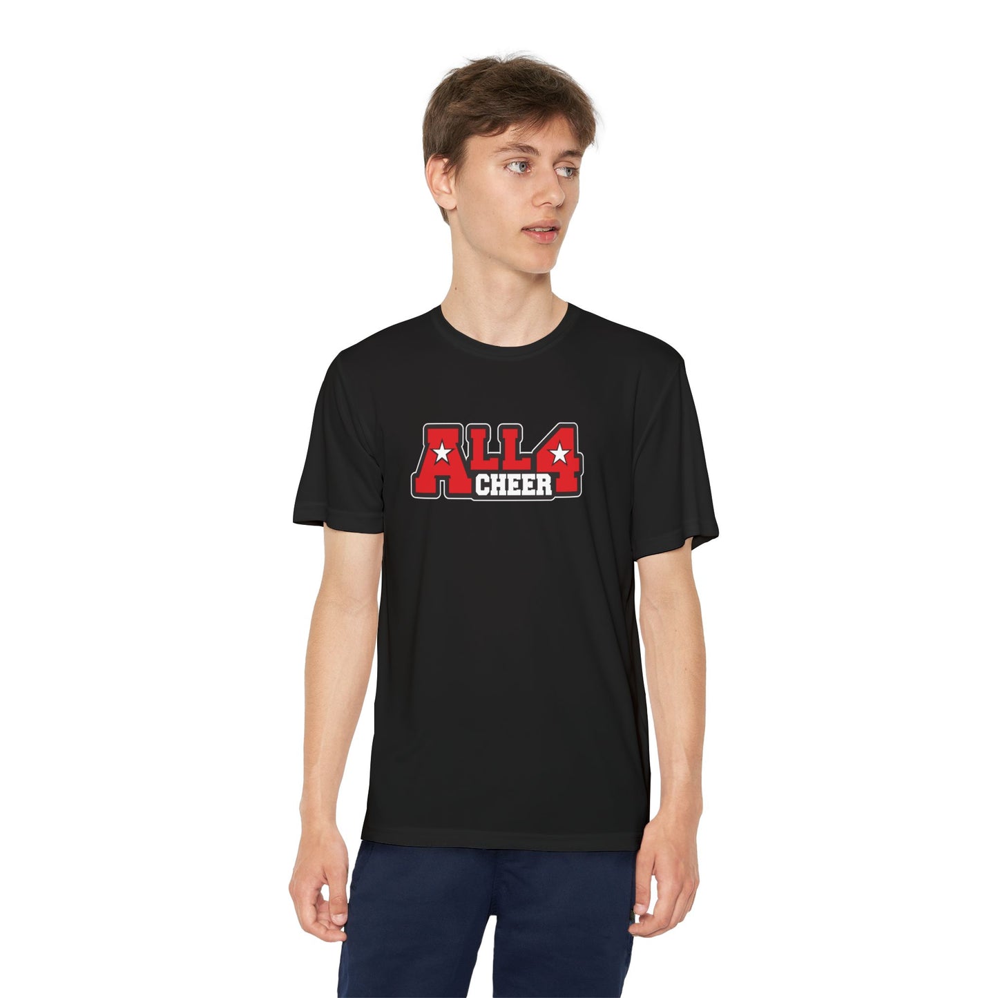 Youth Moisture Wicking T-shirt