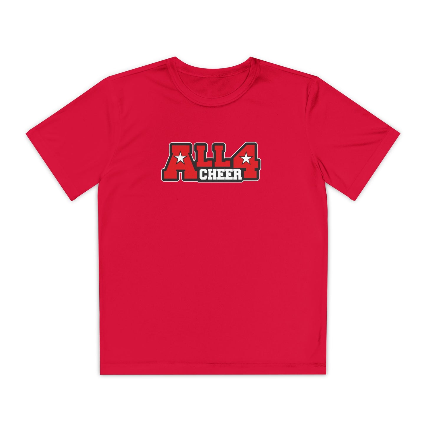 Youth Moisture Wicking T-shirt