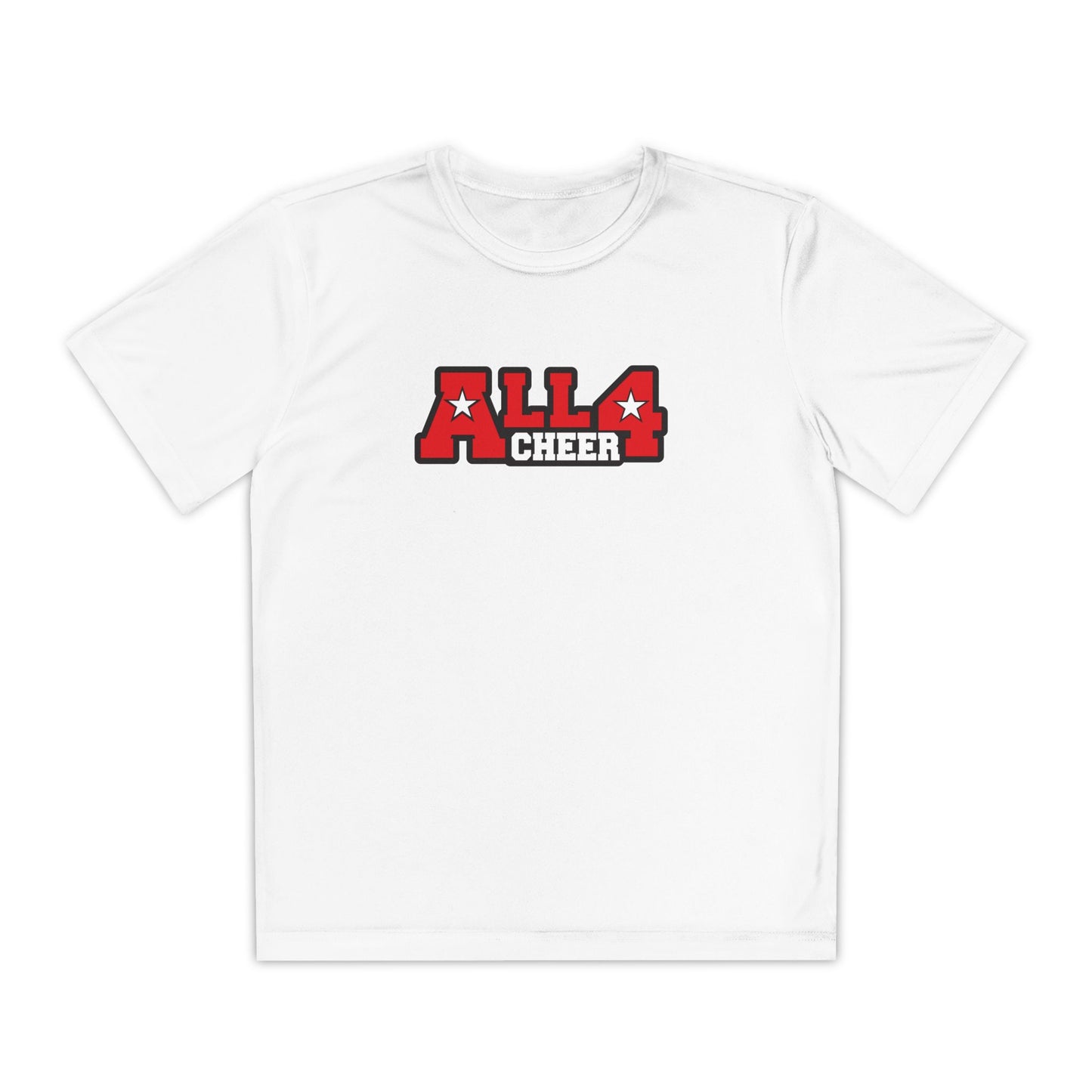 Youth Moisture Wicking T-shirt