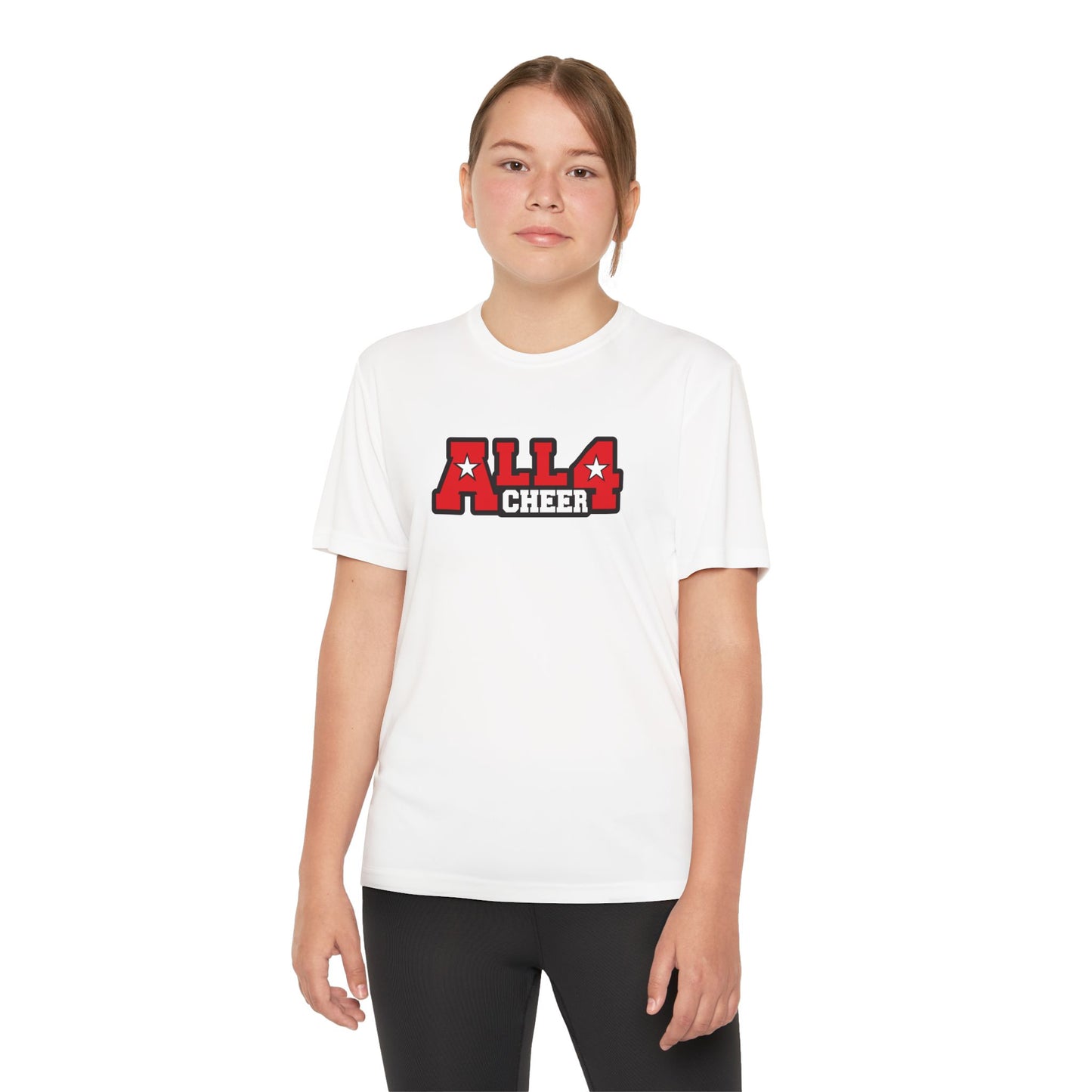 Youth Moisture Wicking T-shirt