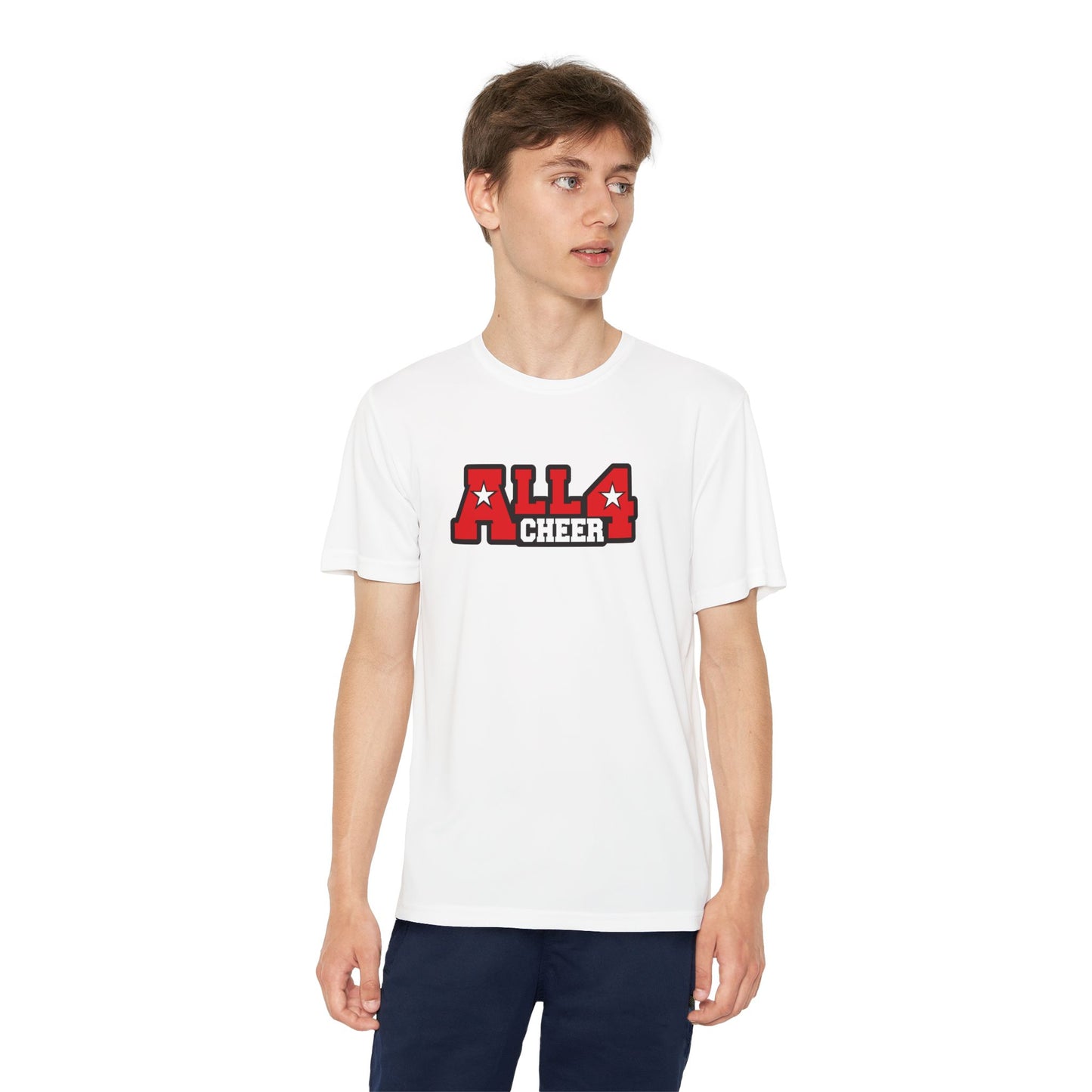 Youth Moisture Wicking T-shirt