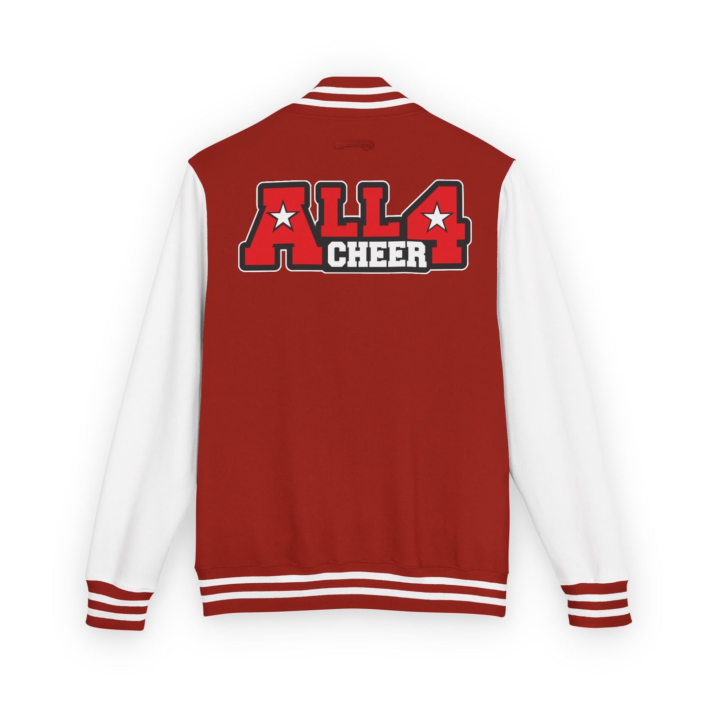 Unisex Heavyweight Letterman Jacket