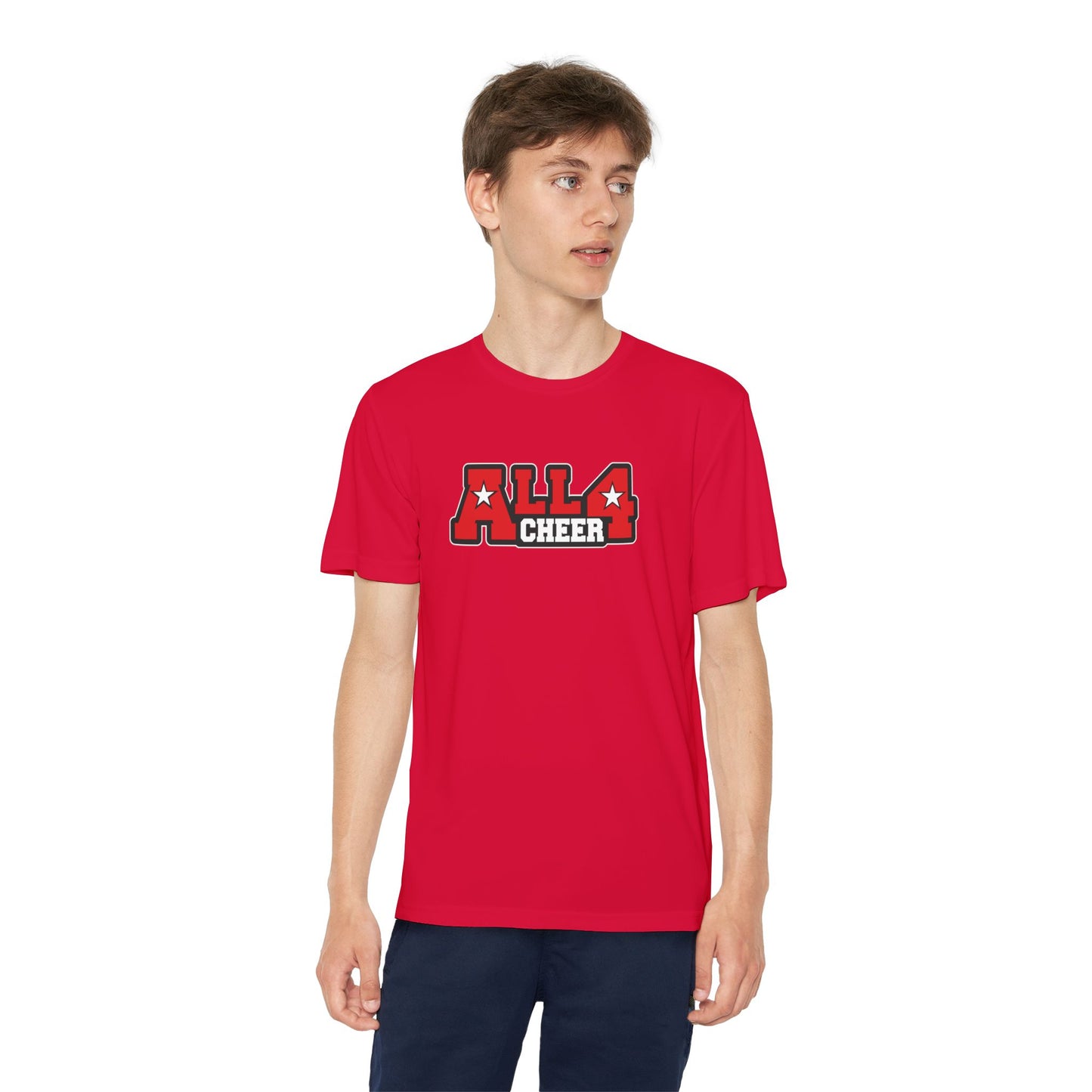 Youth Moisture Wicking T-shirt