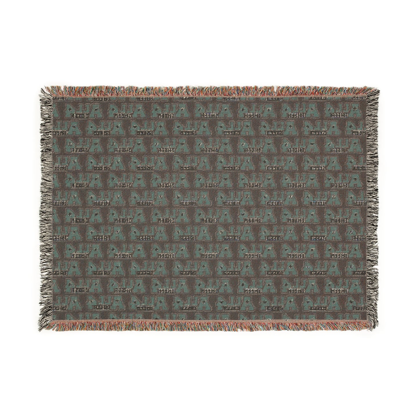 Woven Blanket