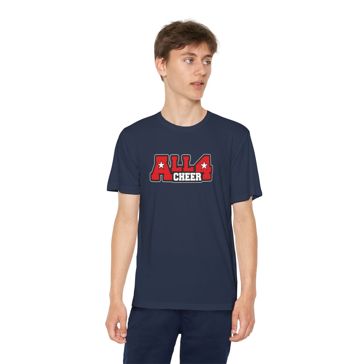 Youth Moisture Wicking T-shirt