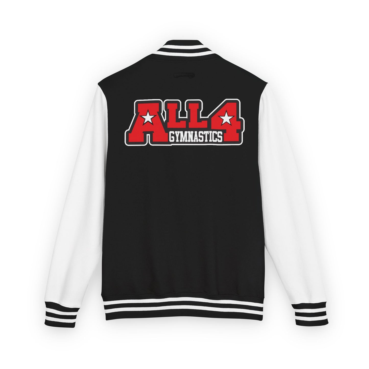 Unisex Heavyweight Letterman Jacket