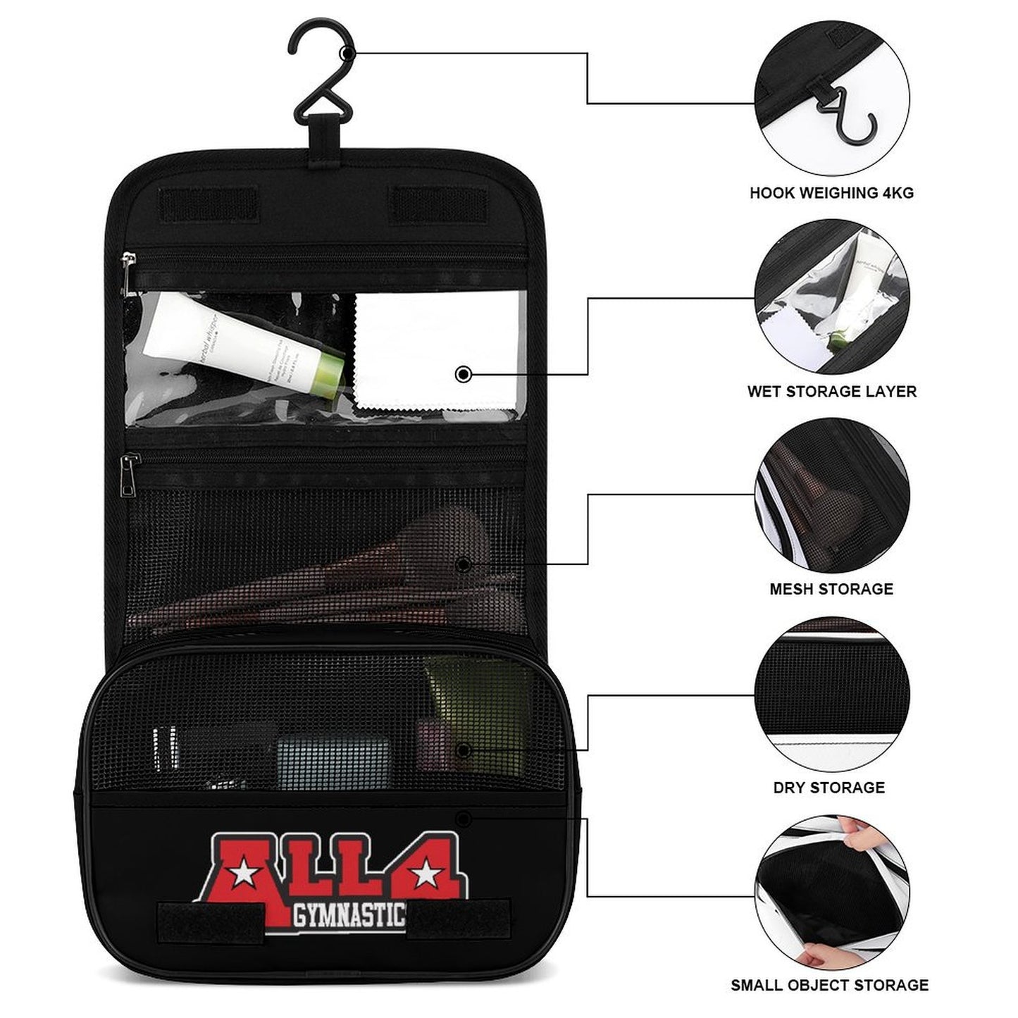 Toiletry Bag
