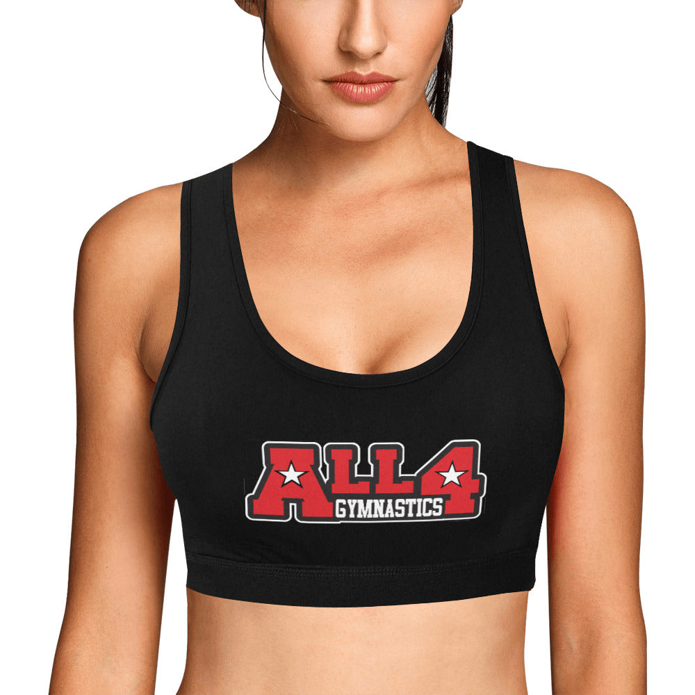 Gymnastics Sports Bras