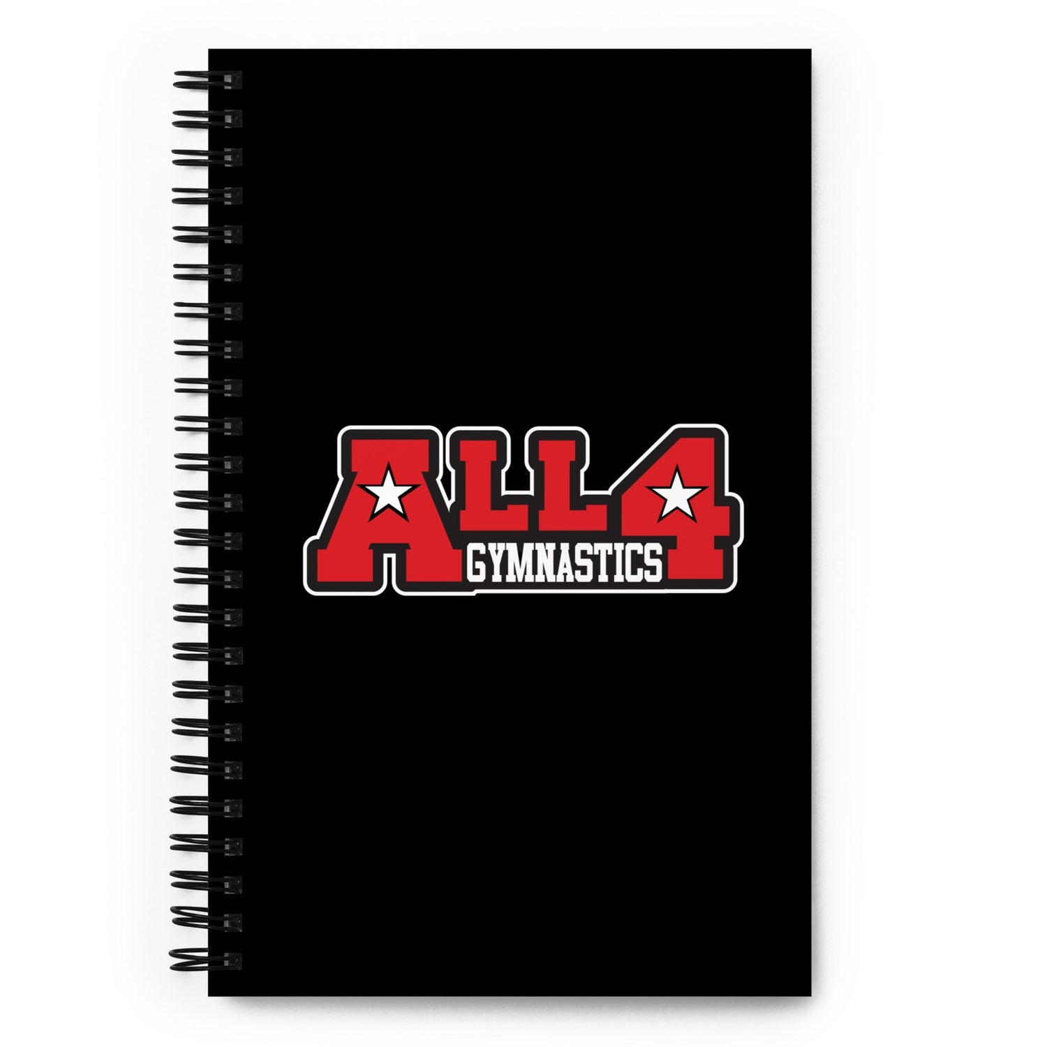 Gymnastics Notebooks