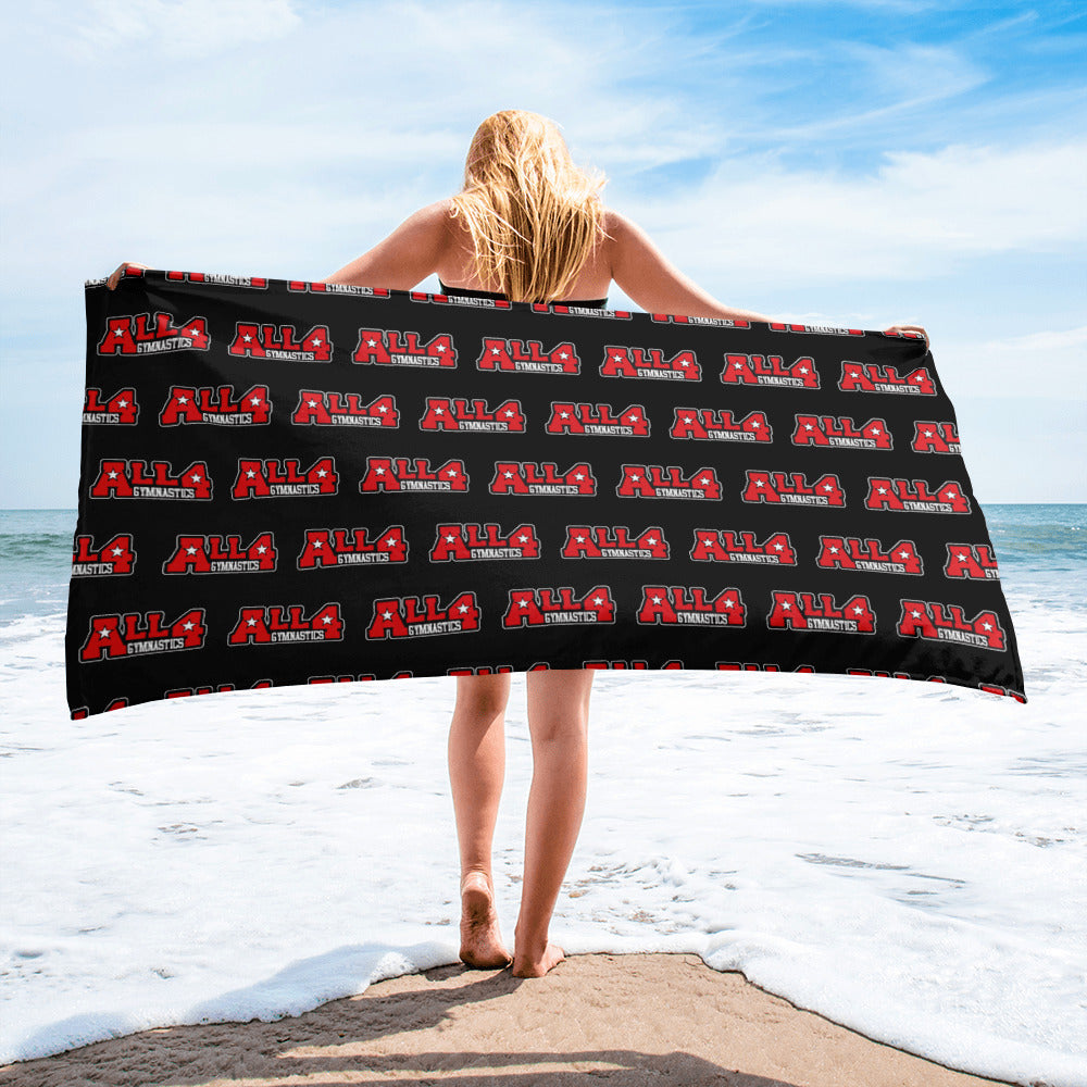 Gymnastics Towels