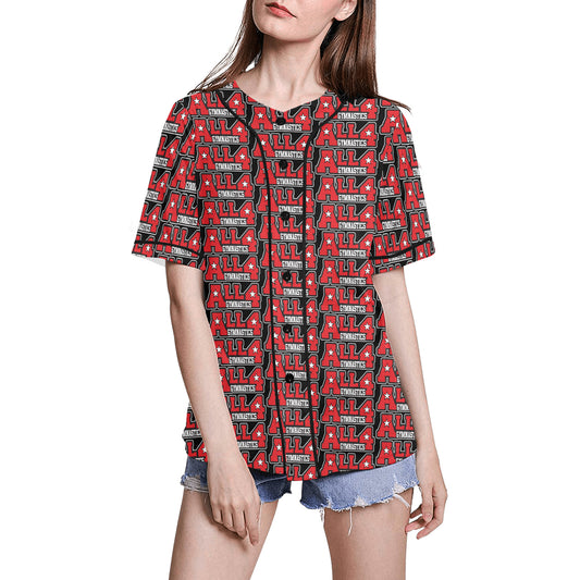 Baseball Jersey for Women