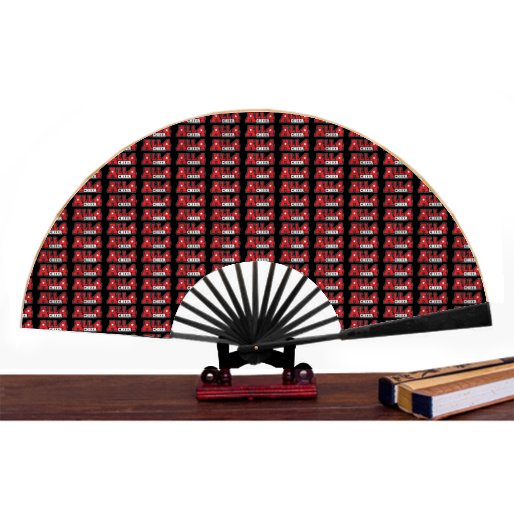 Hand-held Folding Fan