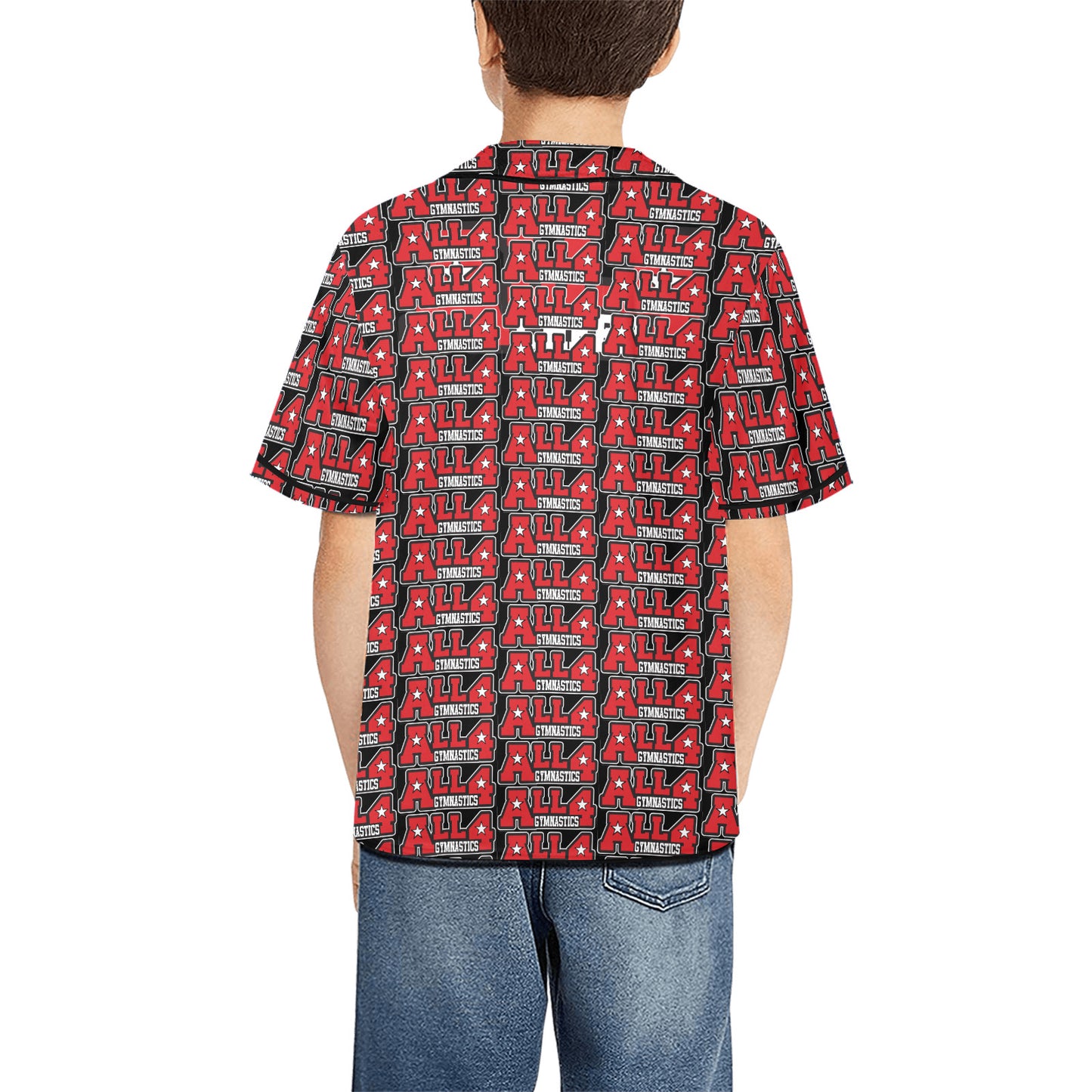 Baseball Jersey for Kids