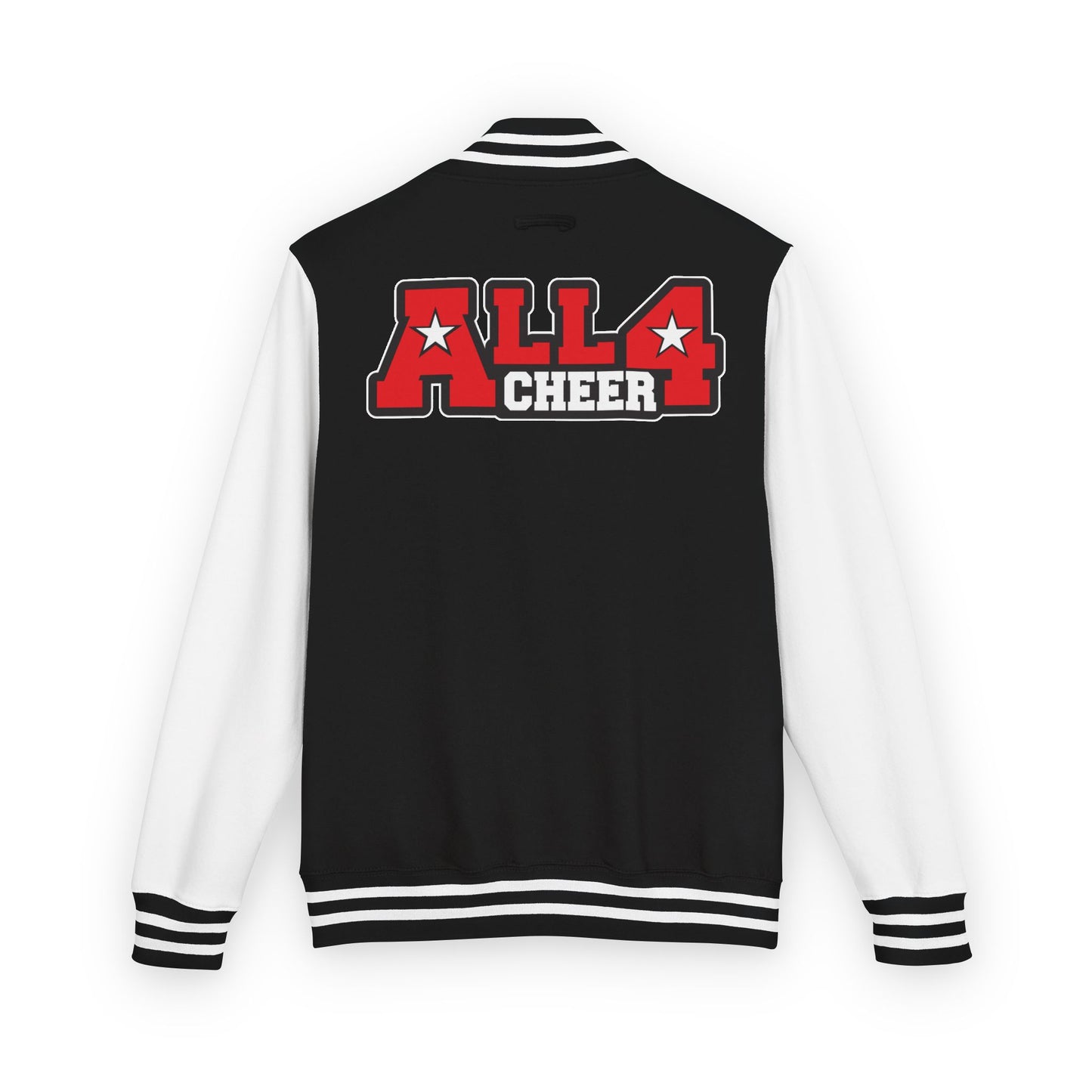 Unisex Heavyweight Letterman Jacket