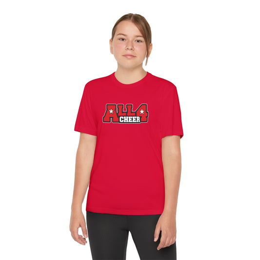 Youth Moisture Wicking T-shirt
