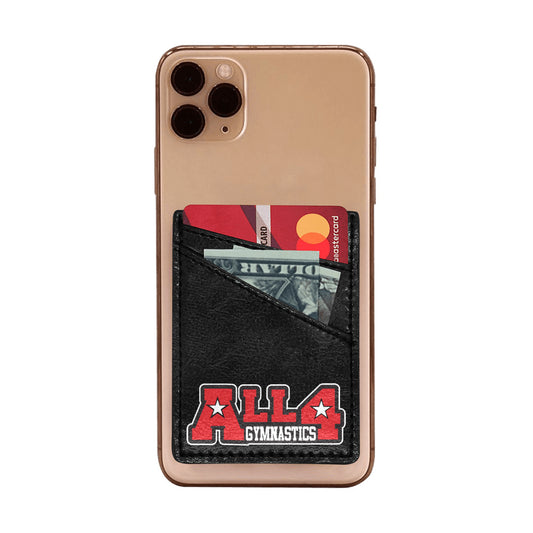 Cell Phone Card Holder