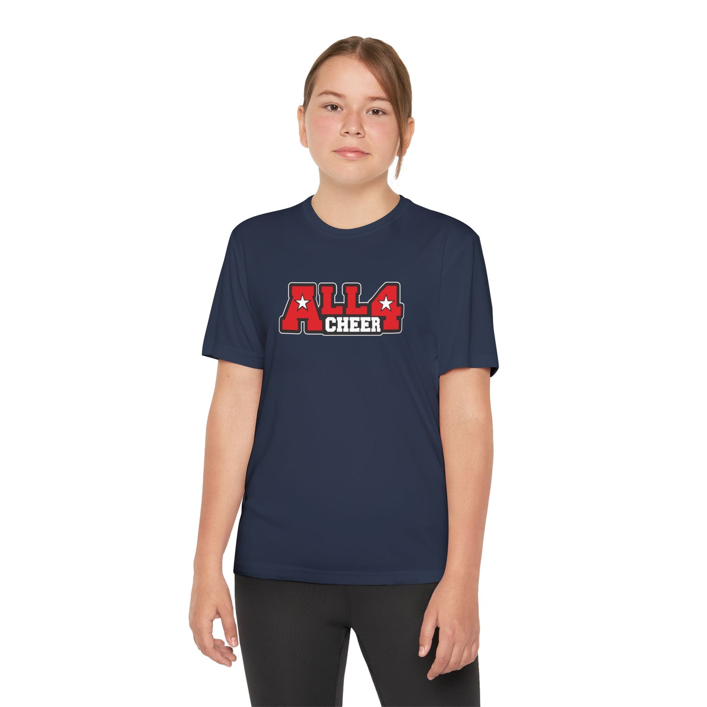 Youth Moisture Wicking T-shirt