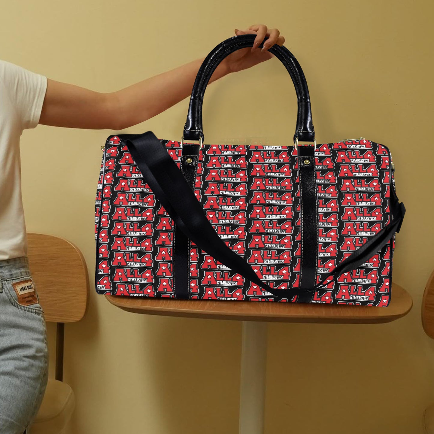 Large Capacity Travel Bag-Small