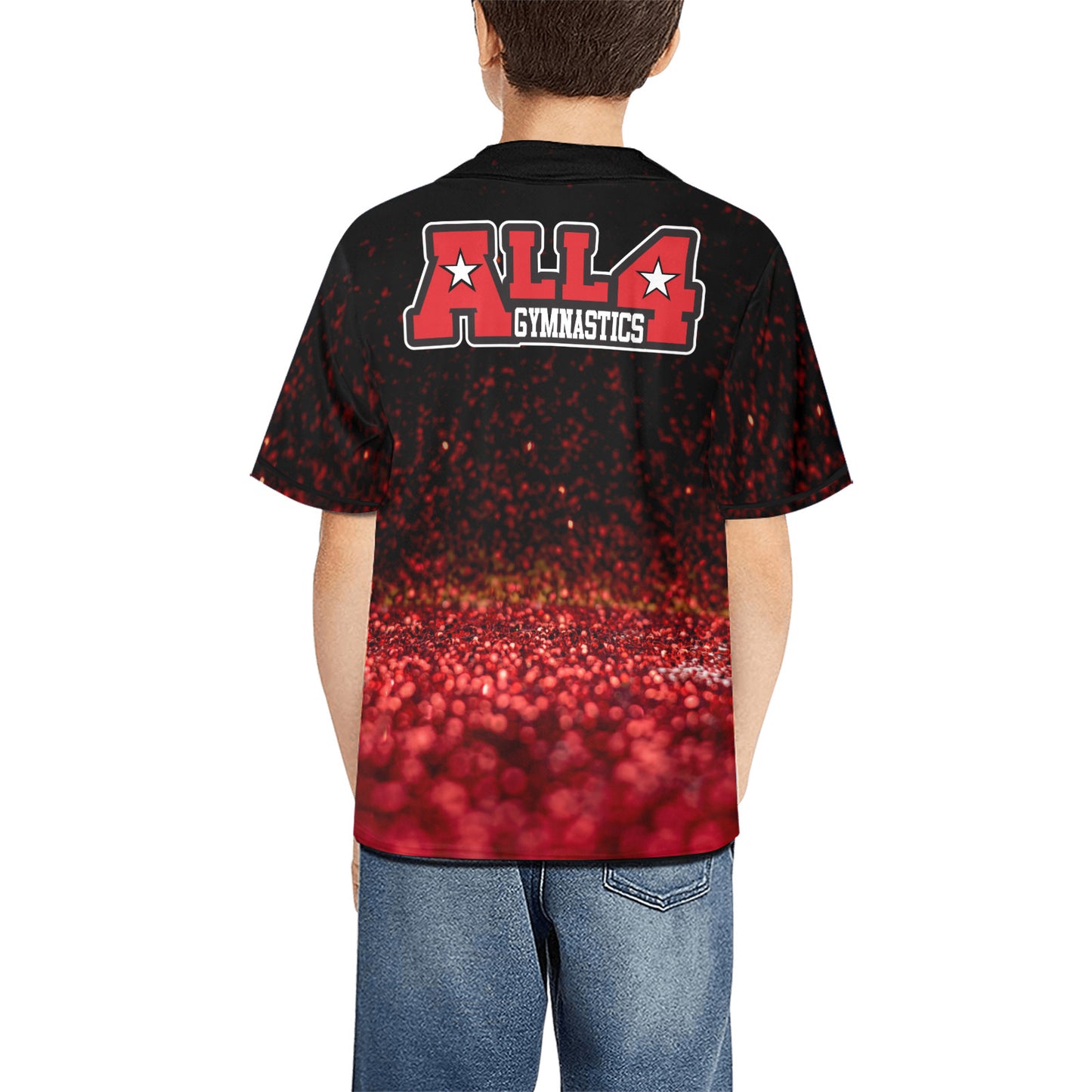 Baseball Jersey for Kids