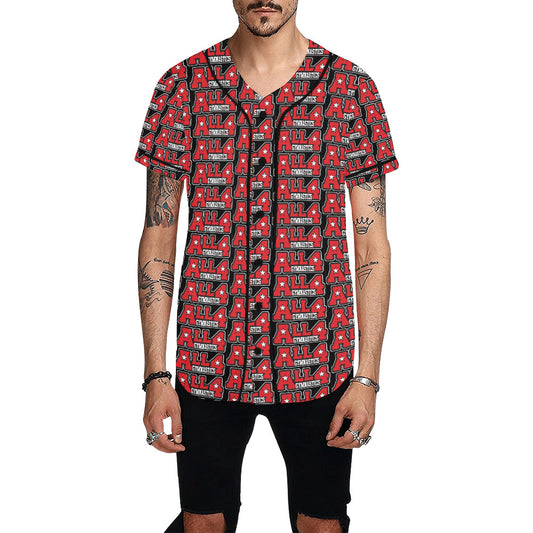Baseball Jersey for Men