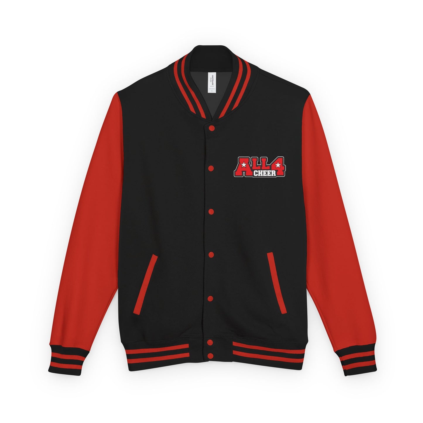 Unisex Heavyweight Letterman Jacket