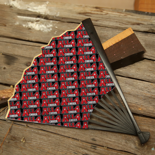 Hand-held Folding Fan