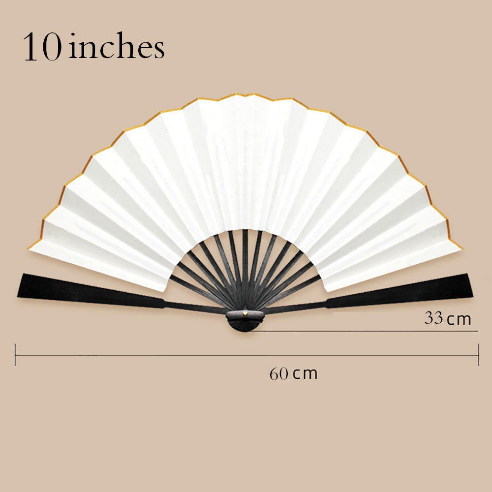Hand-held Folding Fan