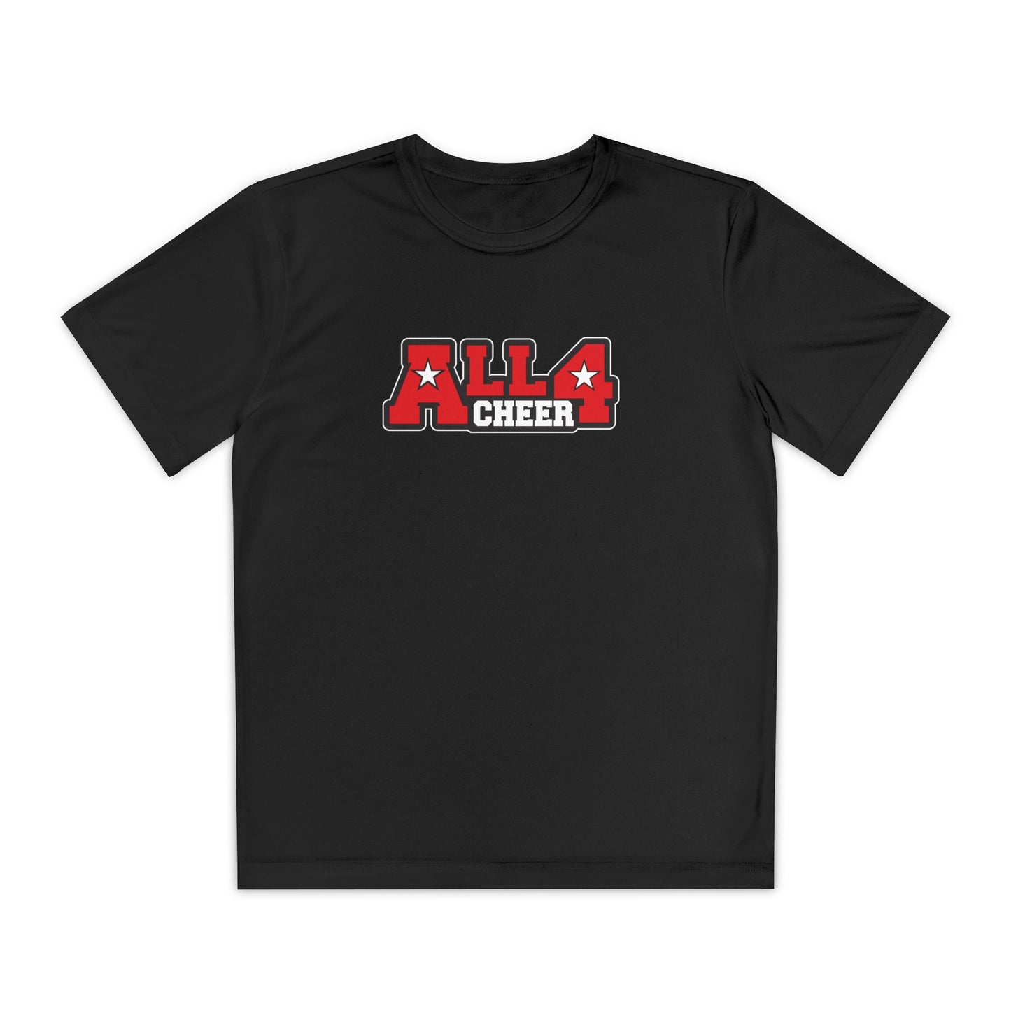 Youth Moisture Wicking T-shirt