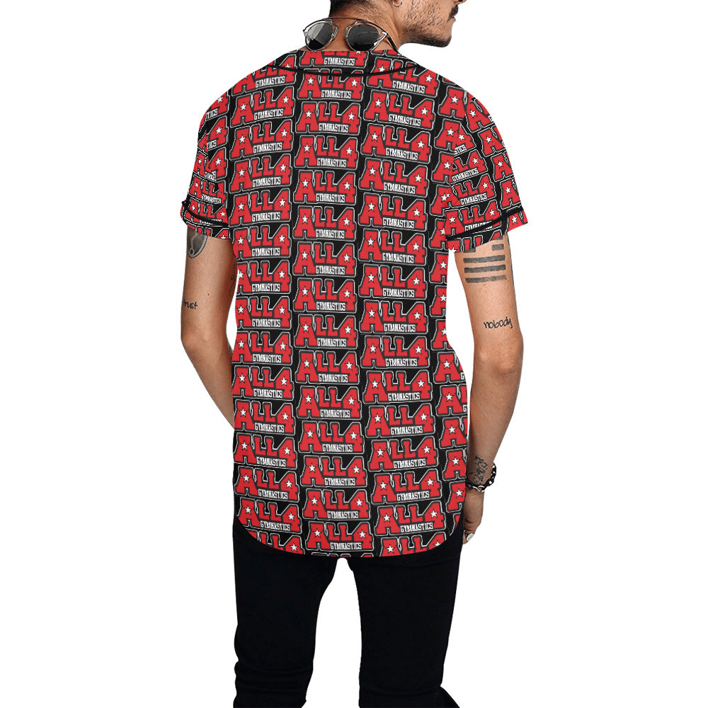 Baseball Jersey for Men