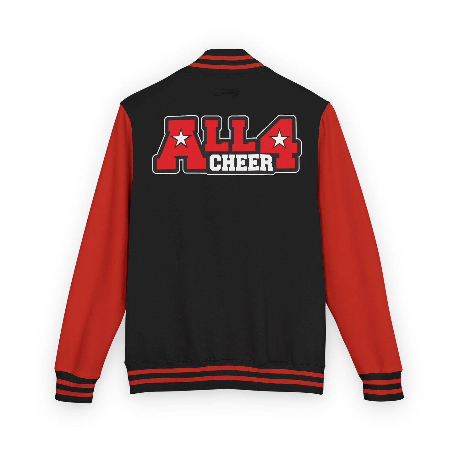 Unisex Heavyweight Letterman Jacket