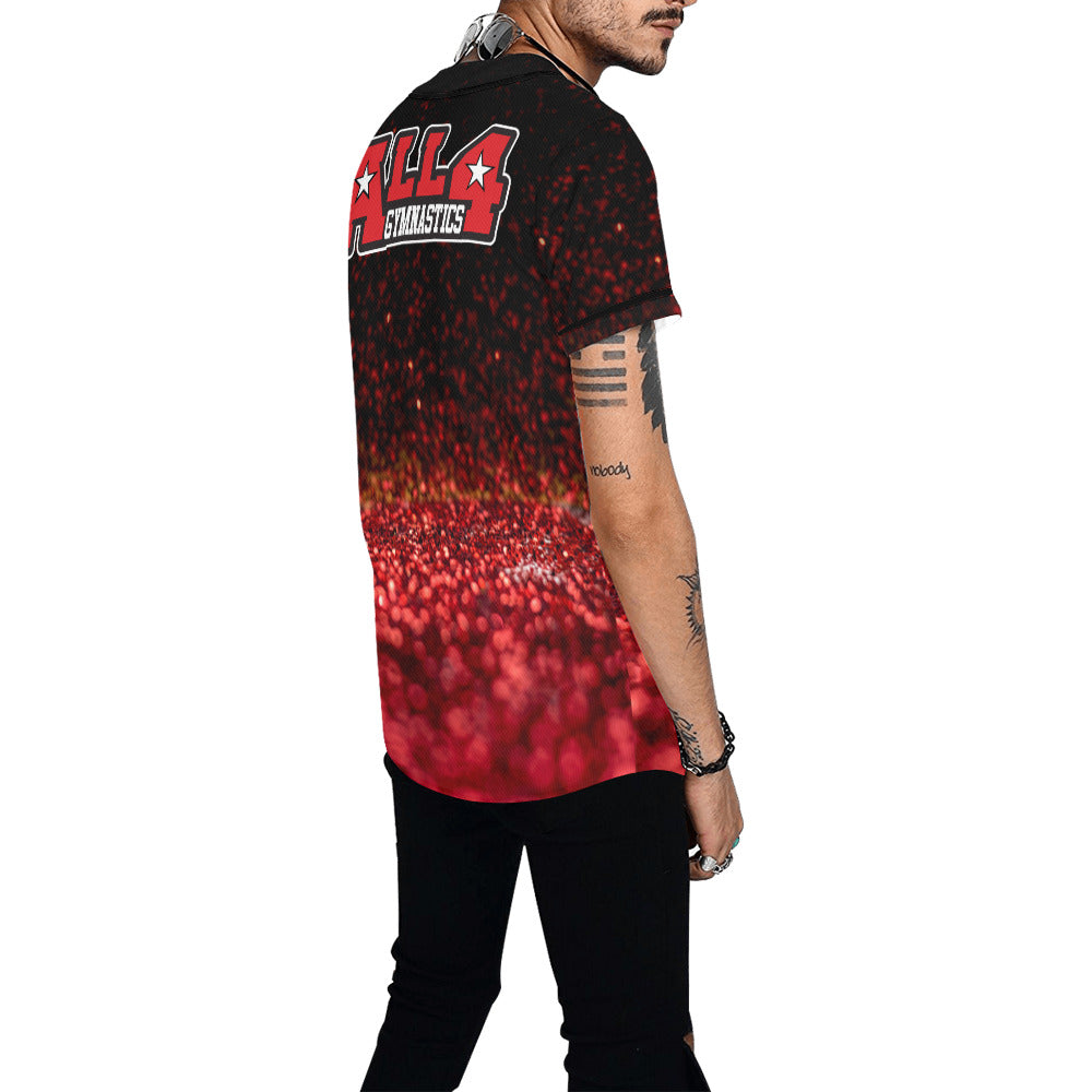 Baseball Jersey for Men