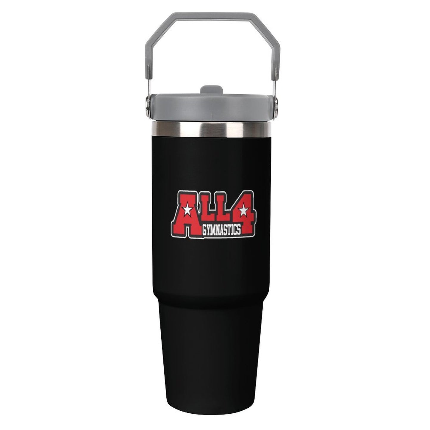 Tumbler with Top Handle