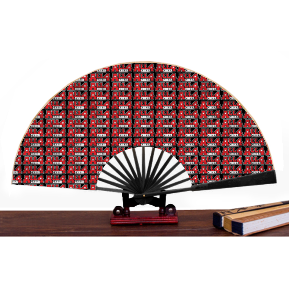 Hand-held Folding Fan