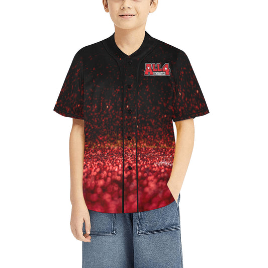 Baseball Jersey for Kids