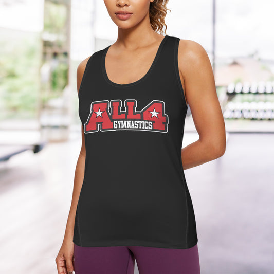 Women's Racerback Sports Top
