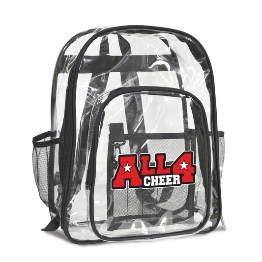 Transparent Backpack