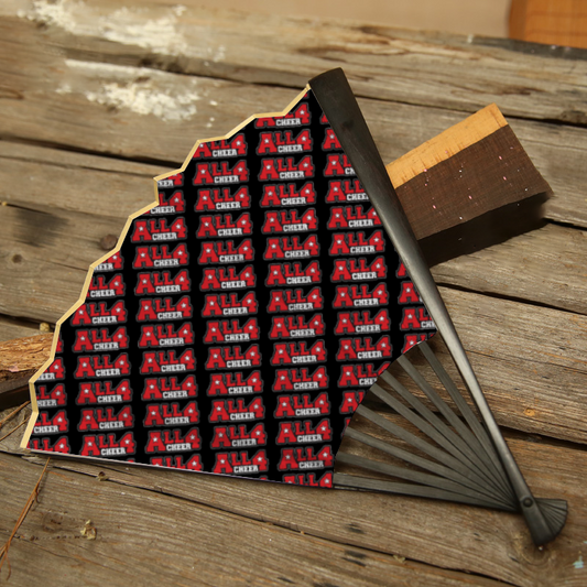 Hand-held Folding Fan