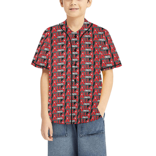 Baseball Jersey for Kids