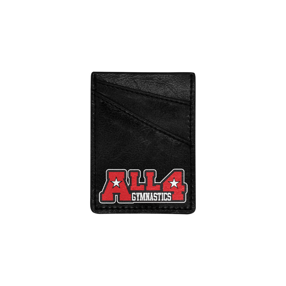 Cell Phone Card Holder