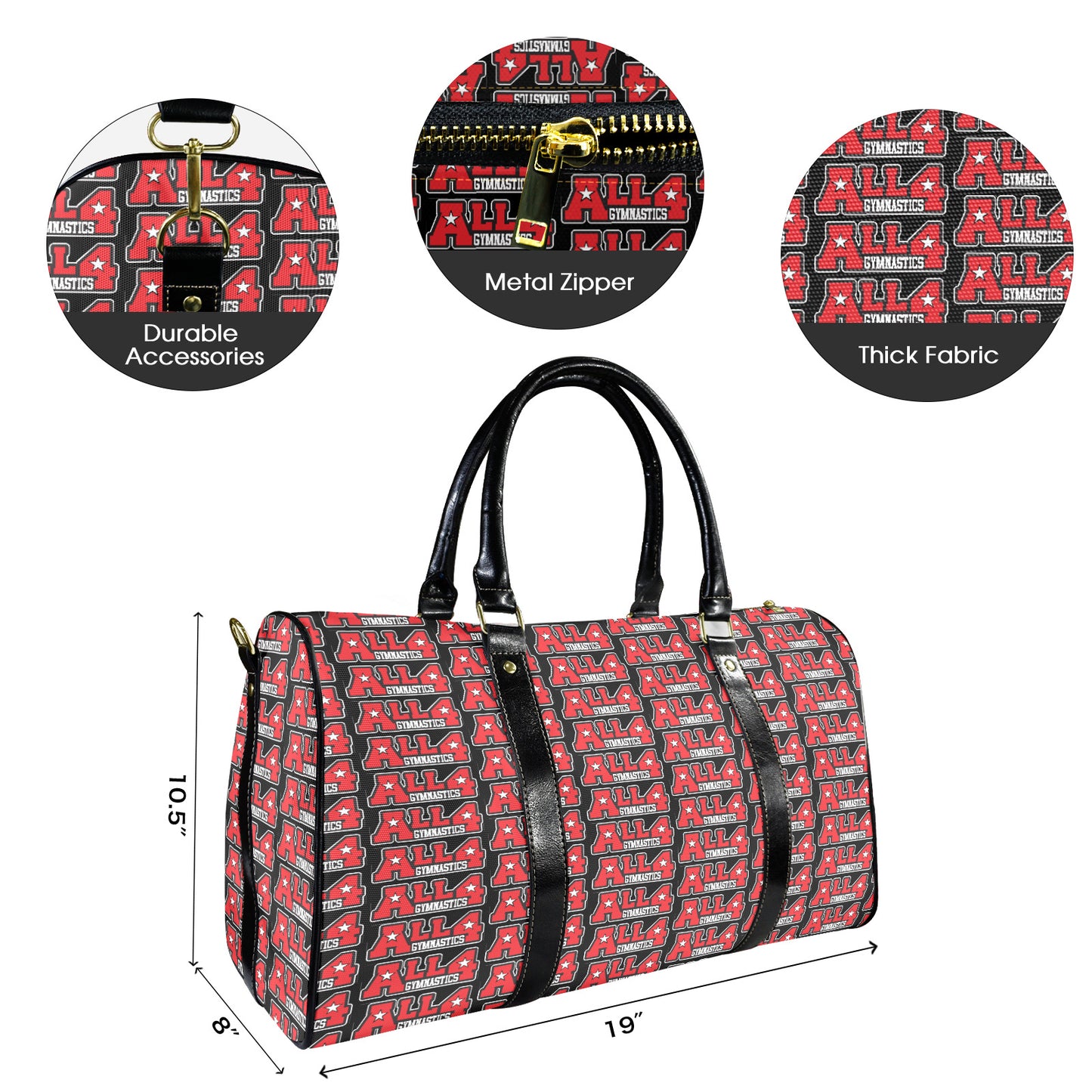 Large Capacity Travel Bag-Small