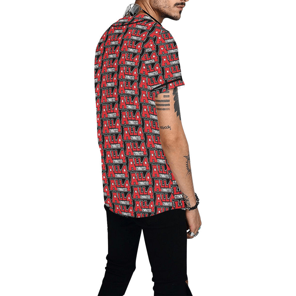Baseball Jersey for Men