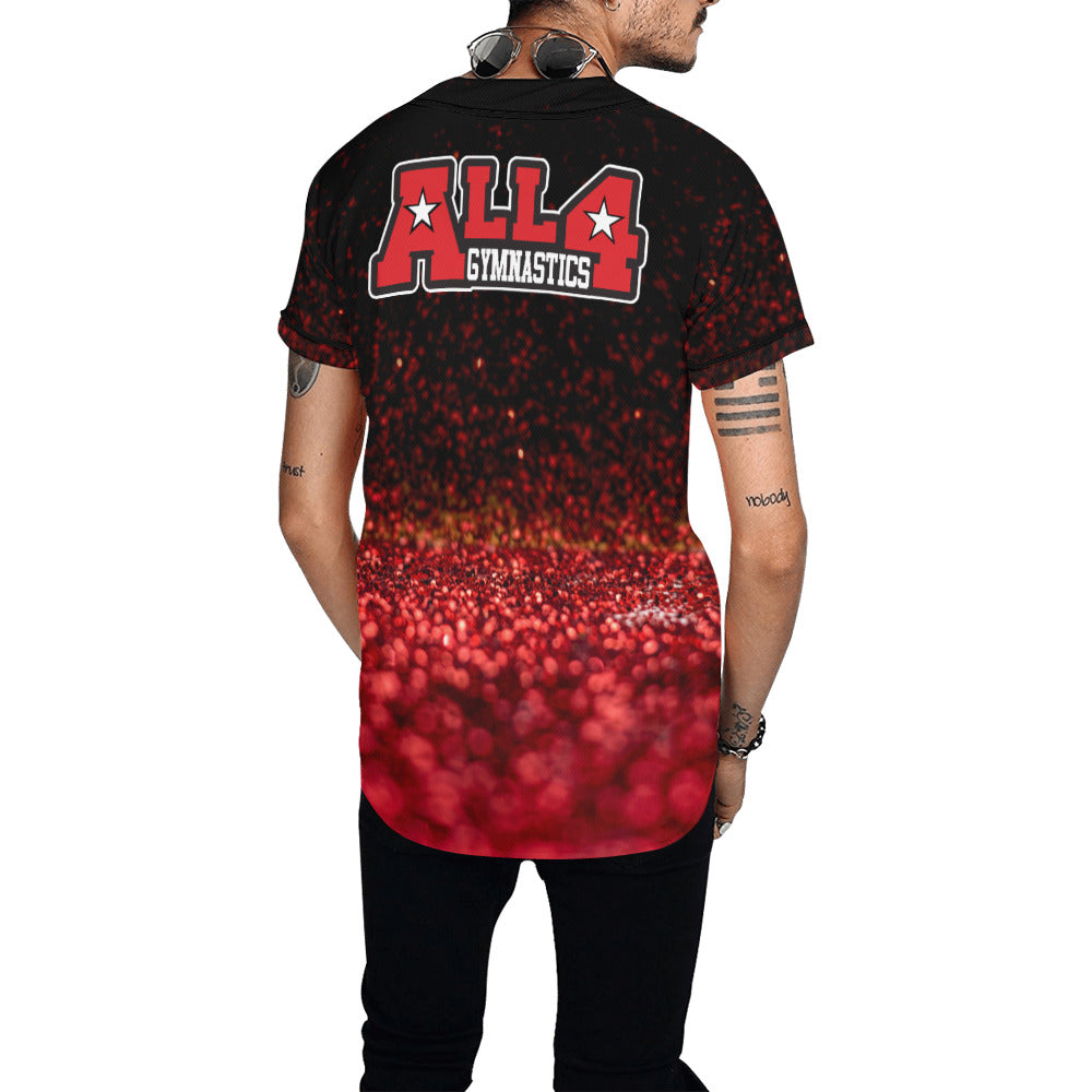 Baseball Jersey for Men